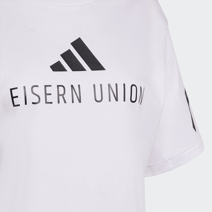 adidas Frauen T-Shirt - weiß