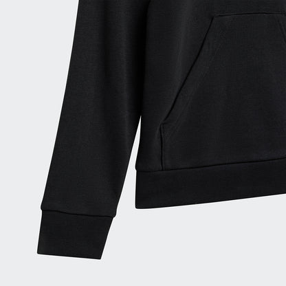 adidas Kinder Hoodie - schwarz