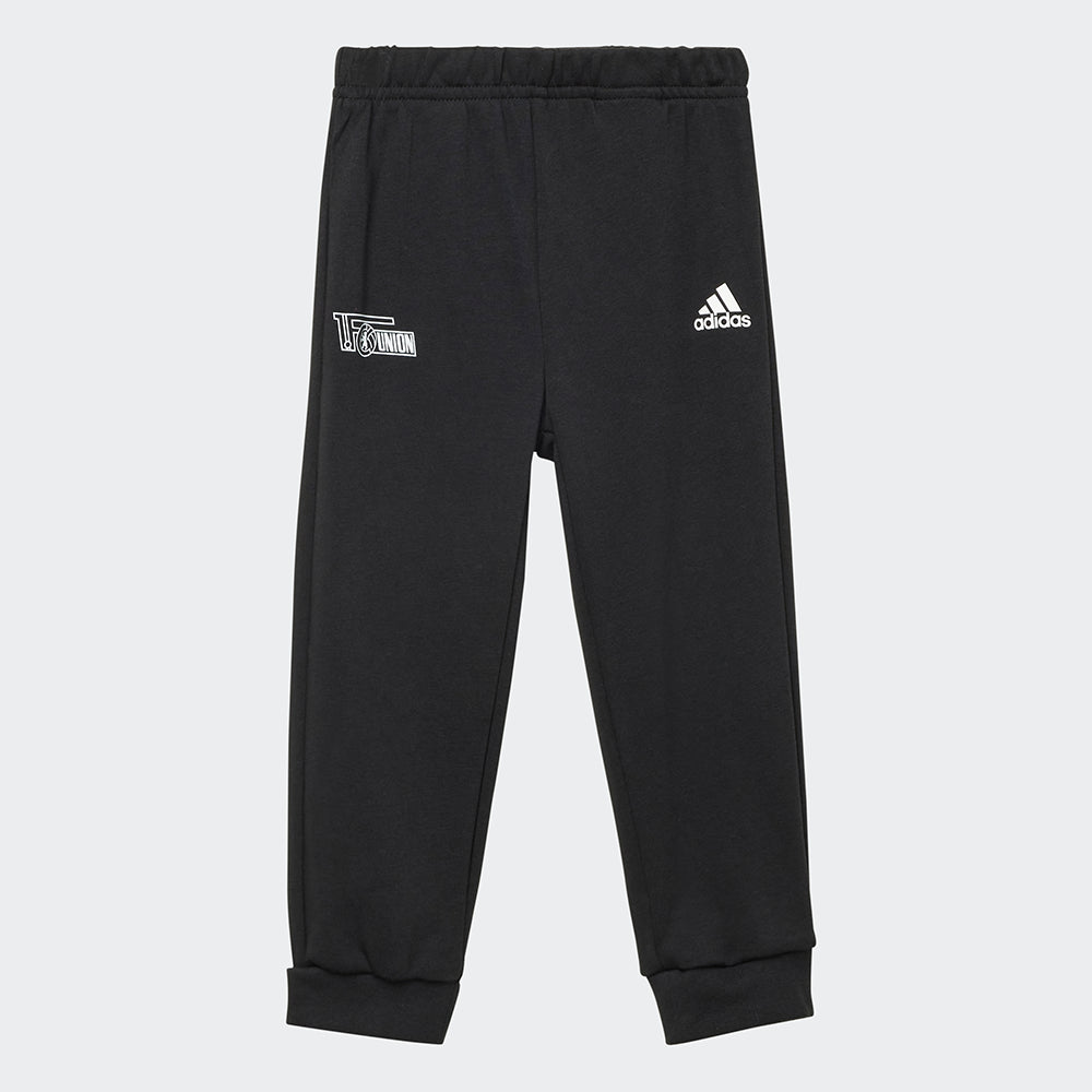 adidas Baby Jogginganzug - schwarz/grau