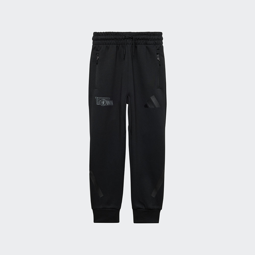 adidas Kinder Jogginghose - schwarz