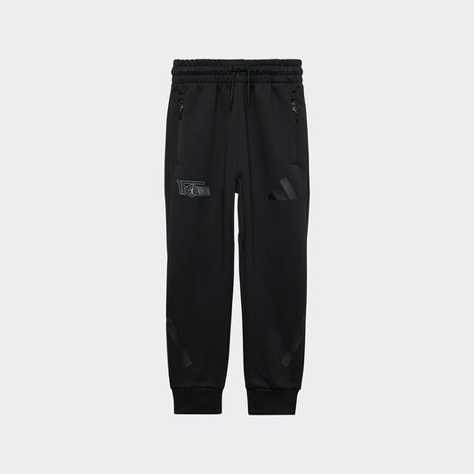 adidas Kinder Jogginghose - schwarz