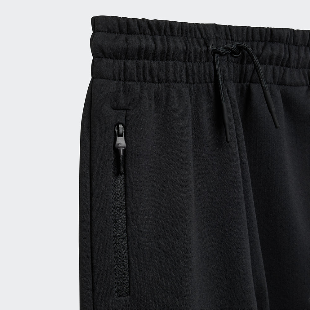 adidas Kinder Jogginghose - schwarz