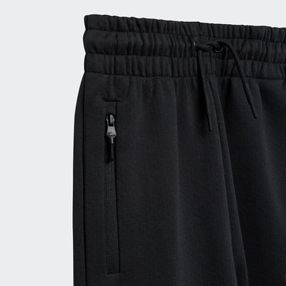 adidas Kinder Jogginghose - schwarz
