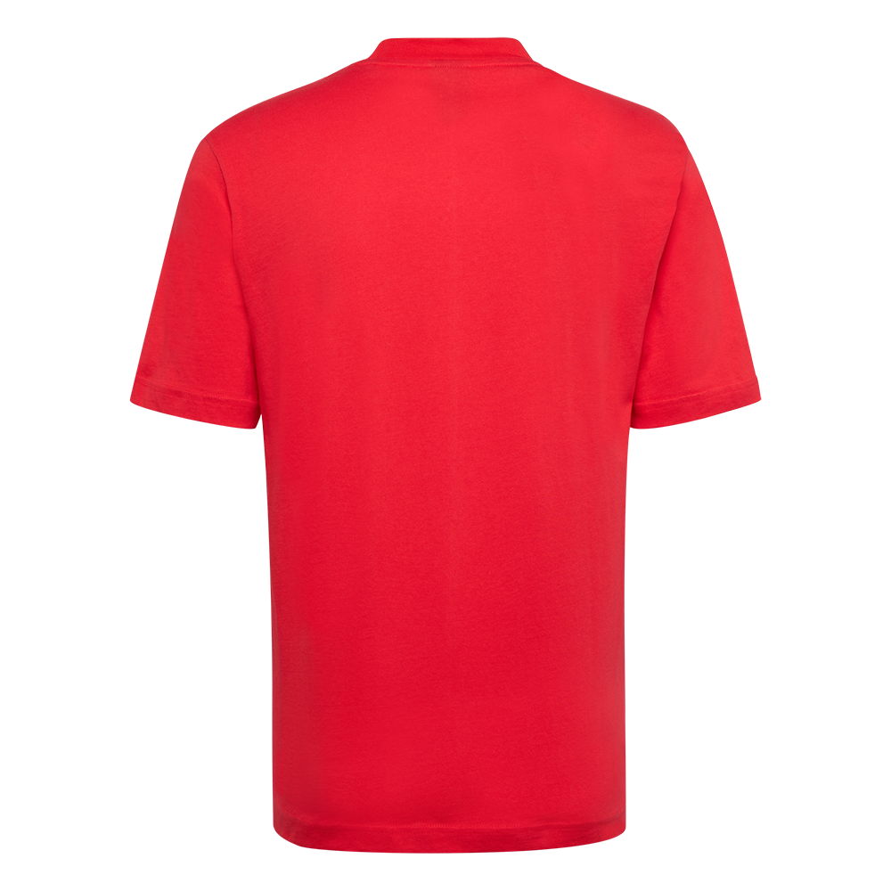adidas T-Shirt Union Berlin - rot