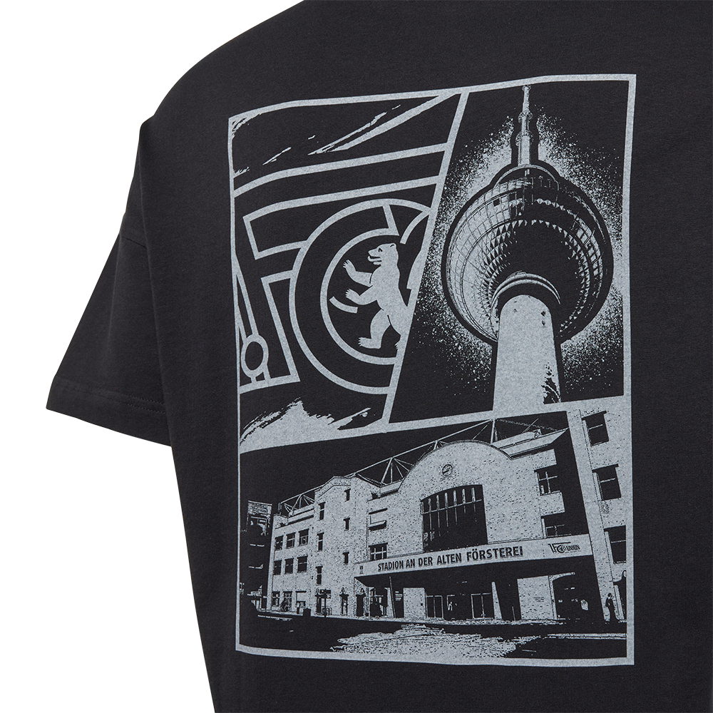 adidas T-Shirt UNVEU