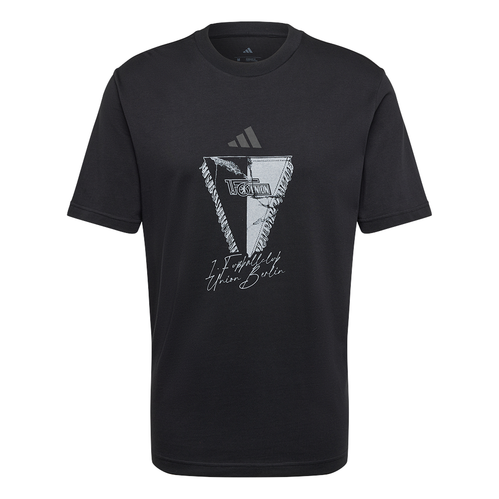 adidas T-Shirt Wimpel