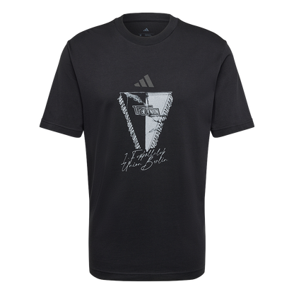 adidas T-Shirt Wimpel