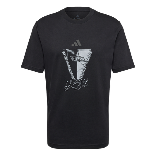 adidas T-Shirt Wimpel