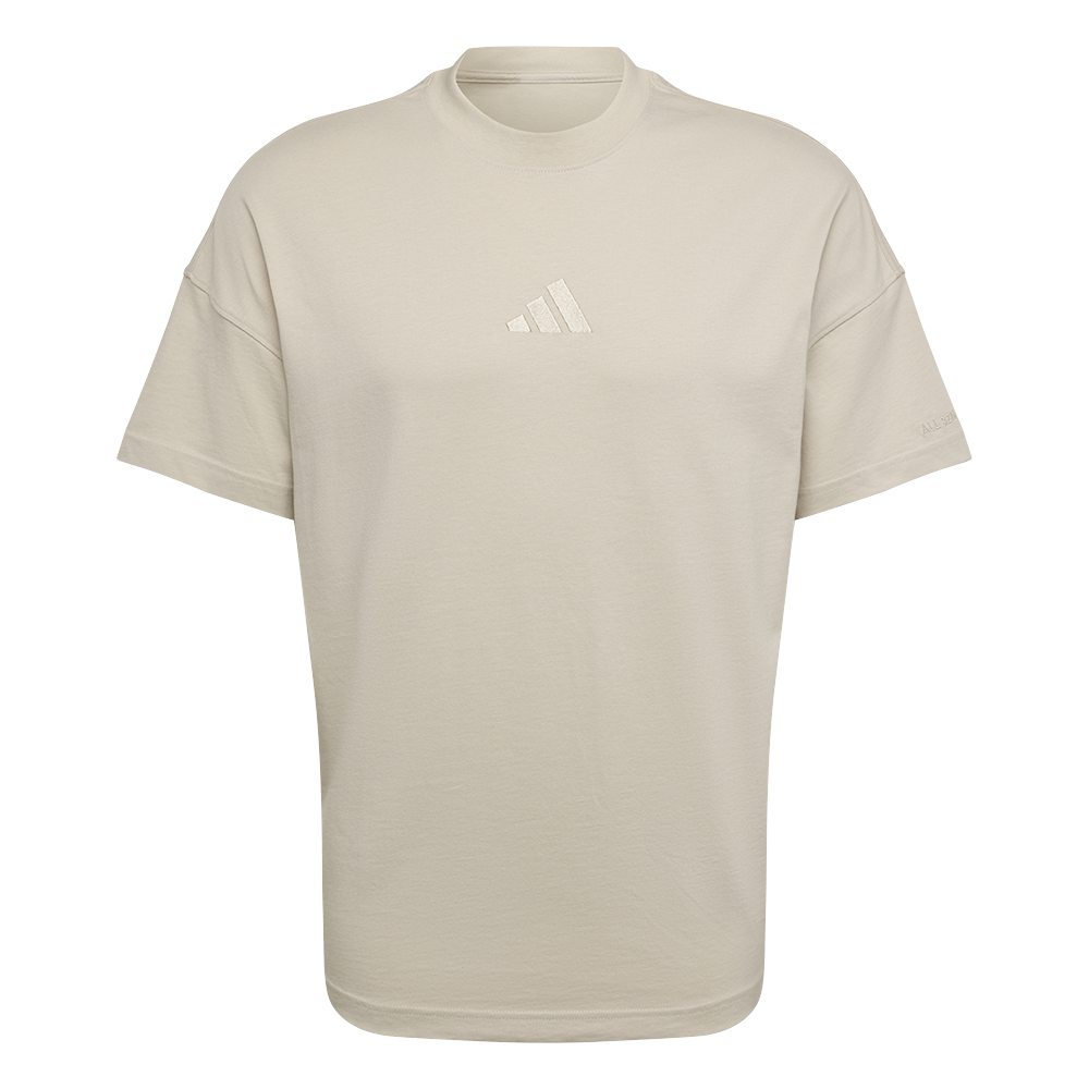 adidas T-Shirt Eisern