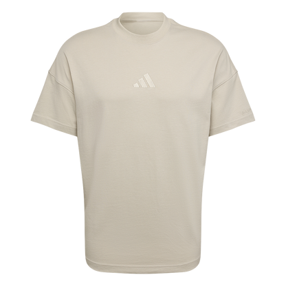 adidas T-Shirt Eisern