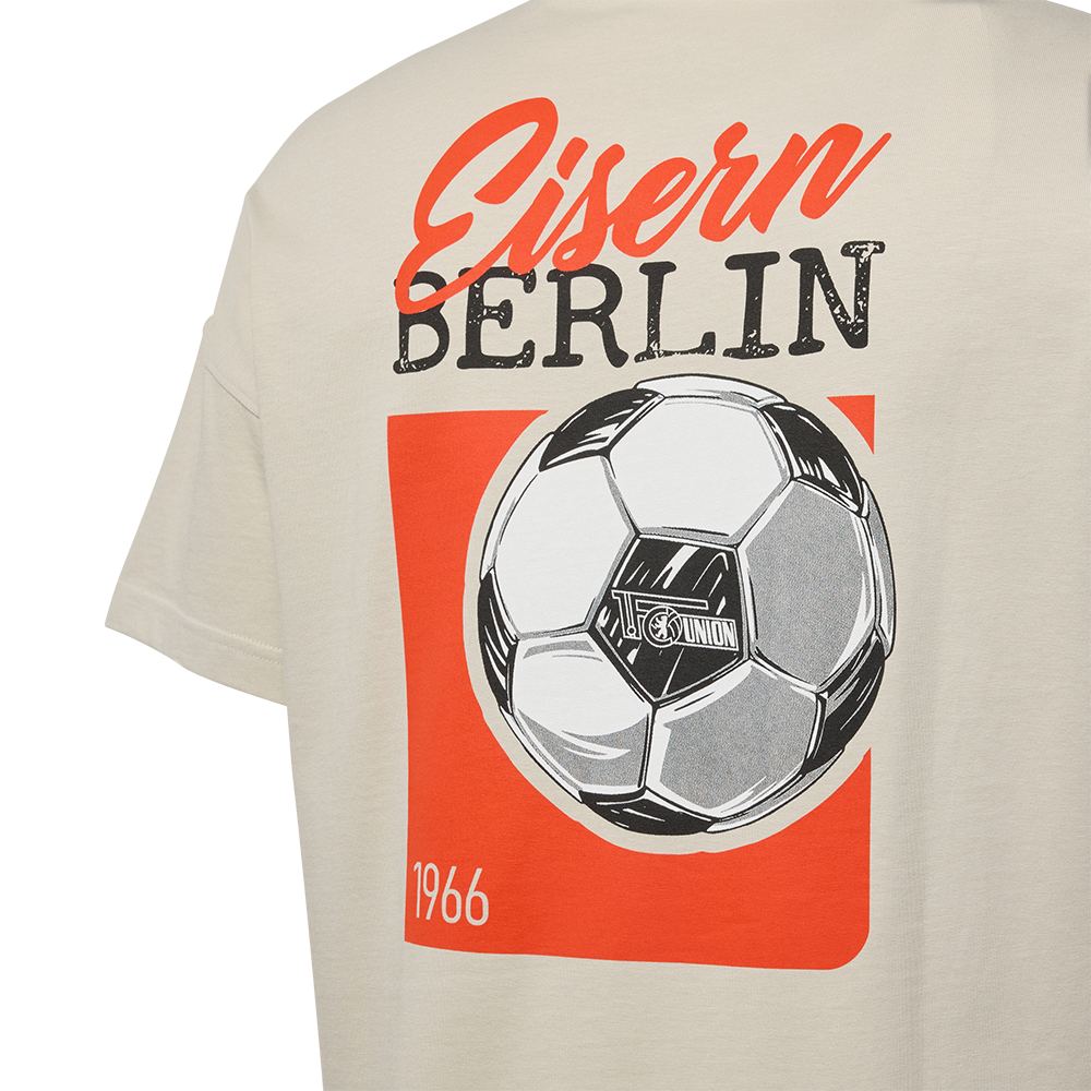 adidas T-Shirt Eisern
