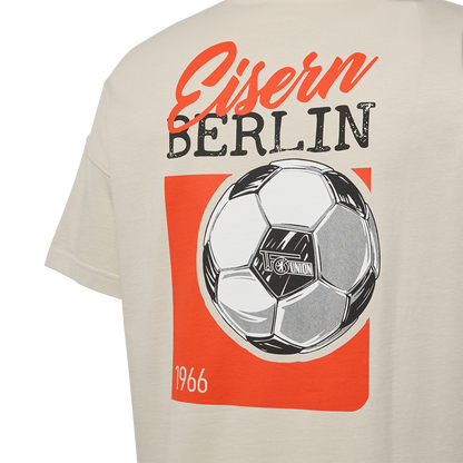 adidas T-Shirt Eisern