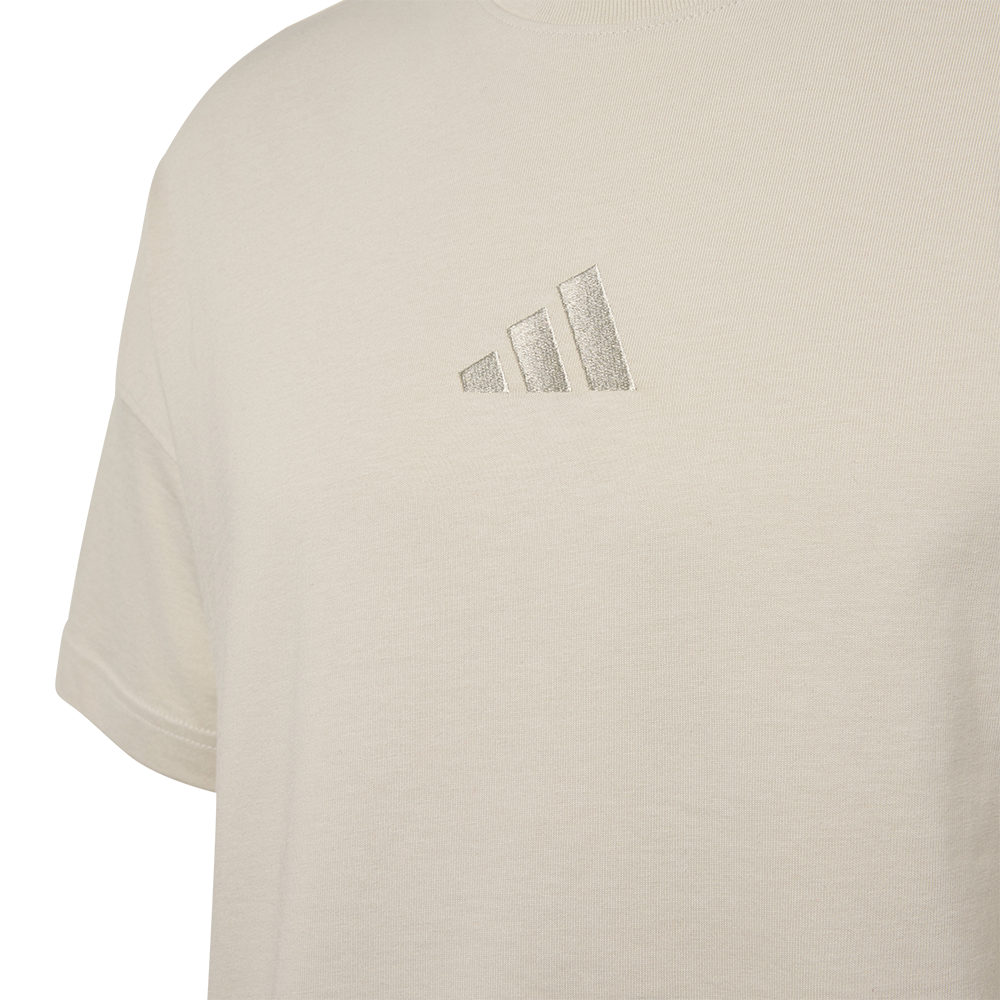adidas T-Shirt Eisern