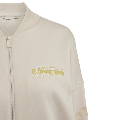 adidas Frauen Jacke FCUB