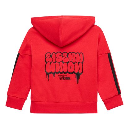 adidas Kinder Jogginganzug Eisern