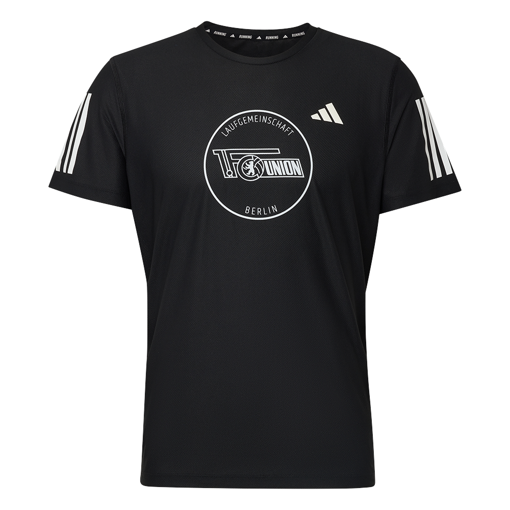 adidas Laufshirt - Union Laufgemeinschaft