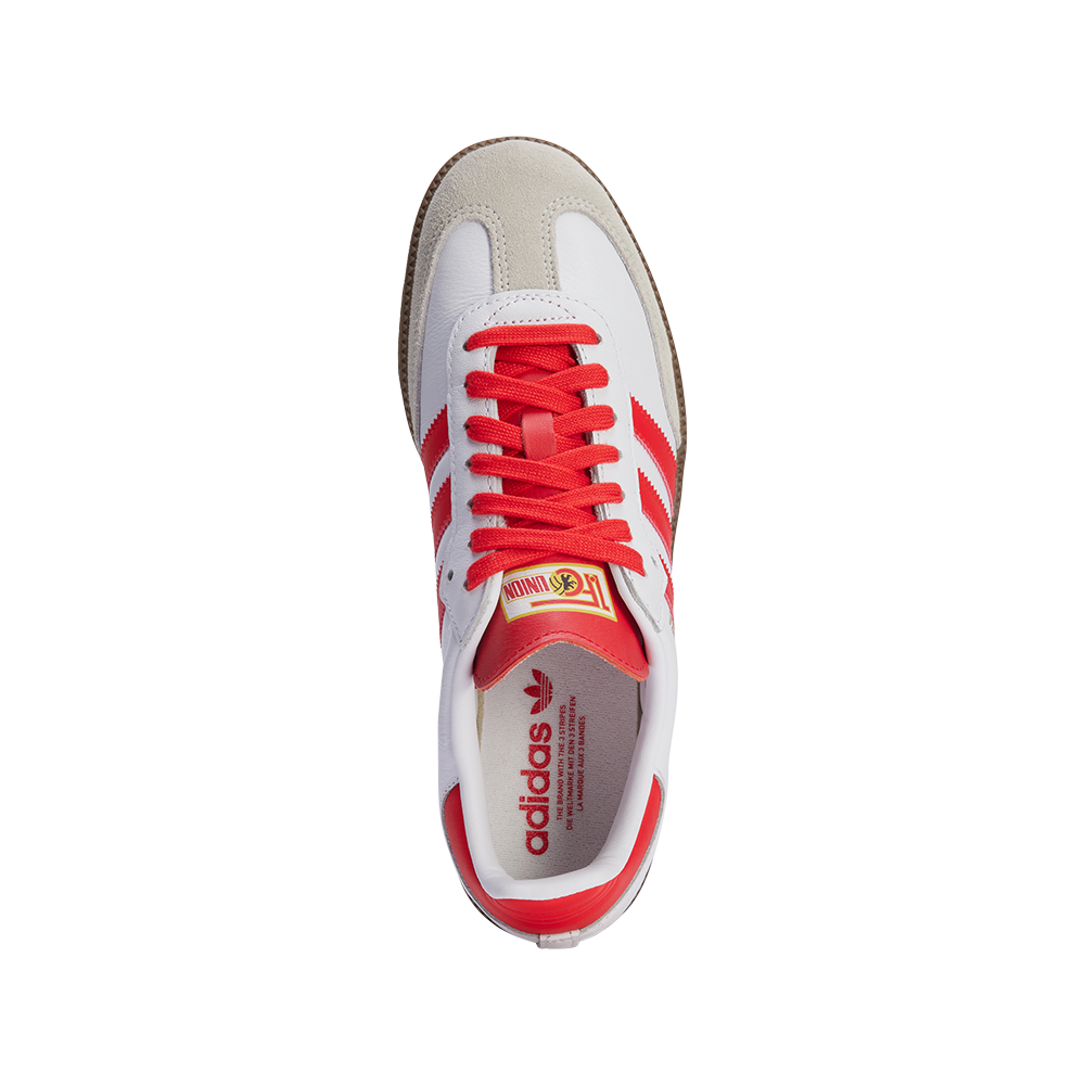 union x adidas samba