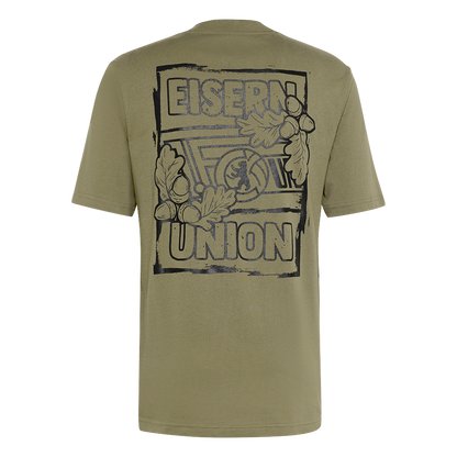 adidas T-Shirt Eichenblatt