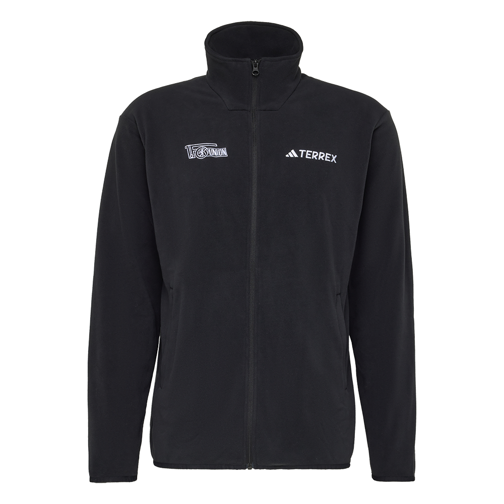 adidas Terrex Fleecejacke Logo