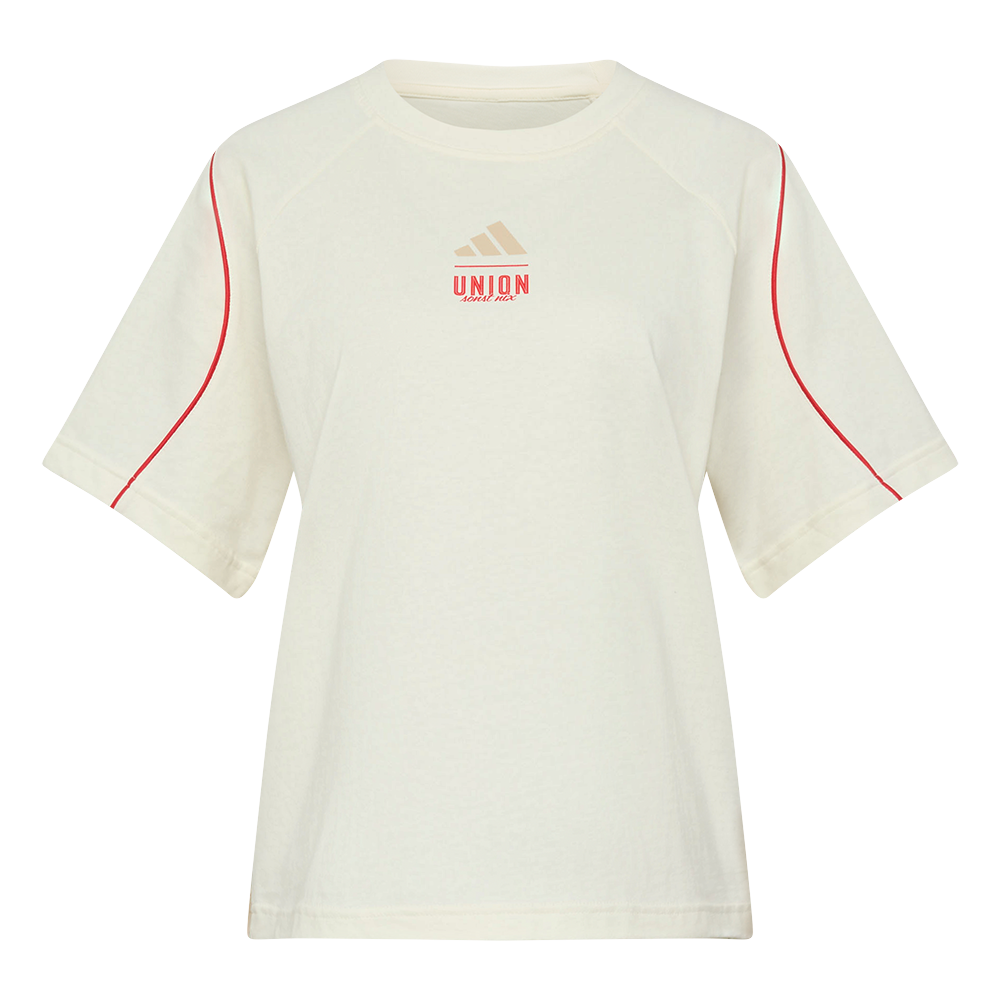 adidas Frauen T-Shirt Union sonst nix