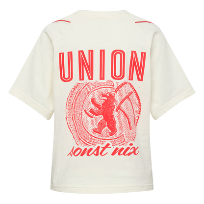 adidas Frauen T-Shirt Union sonst nix