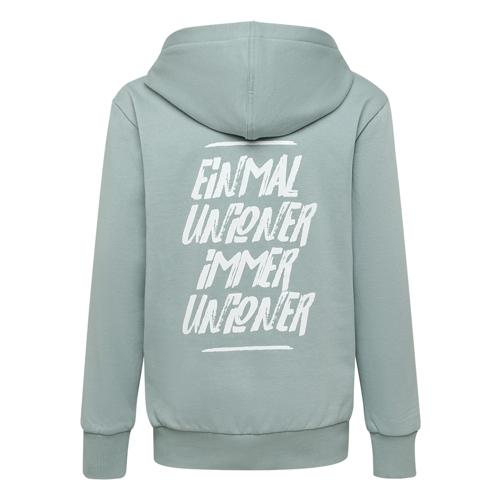 adidas Kinder Hoodie Eisern Union