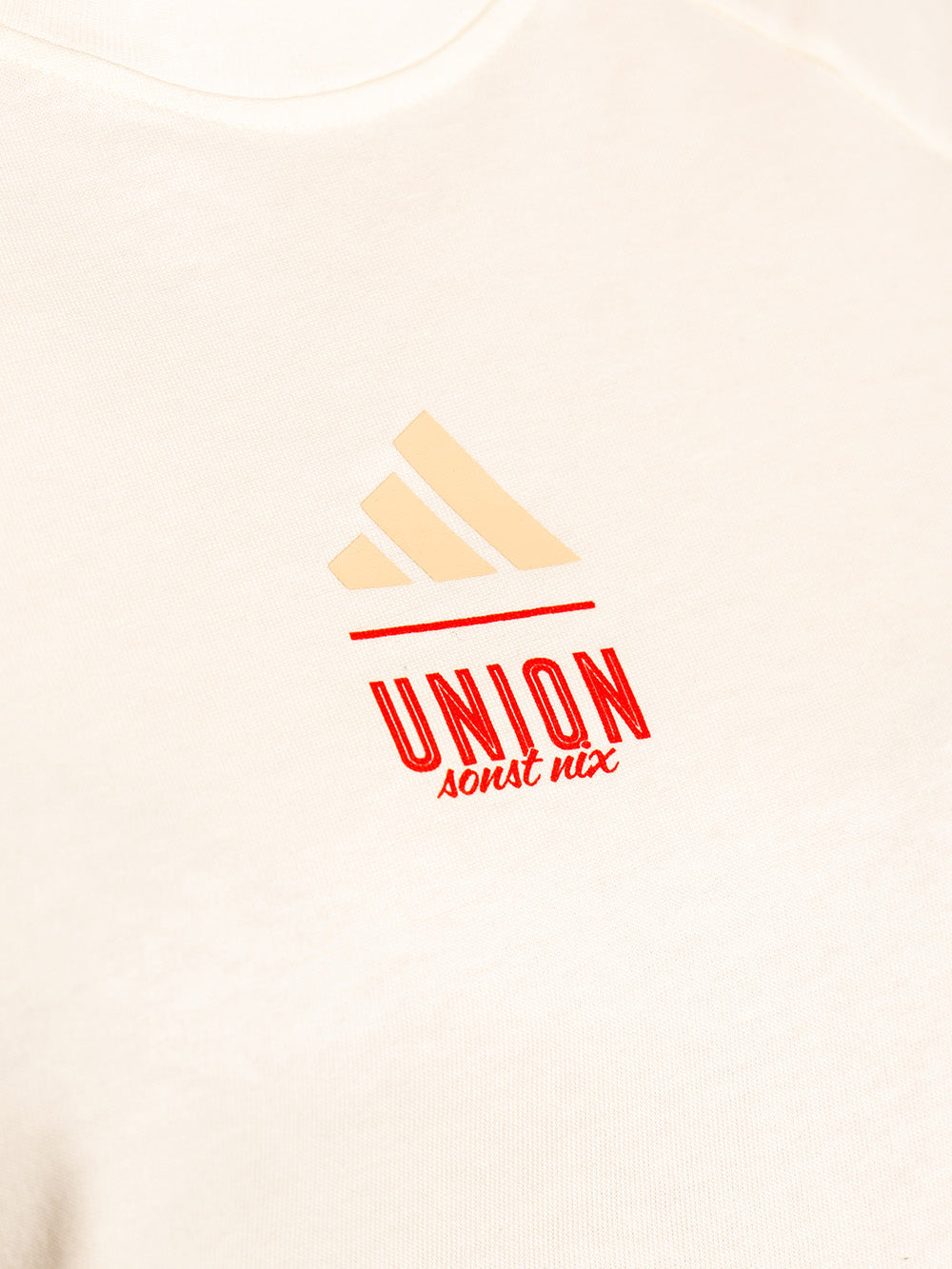 adidas Frauen T-Shirt Union sonst nix