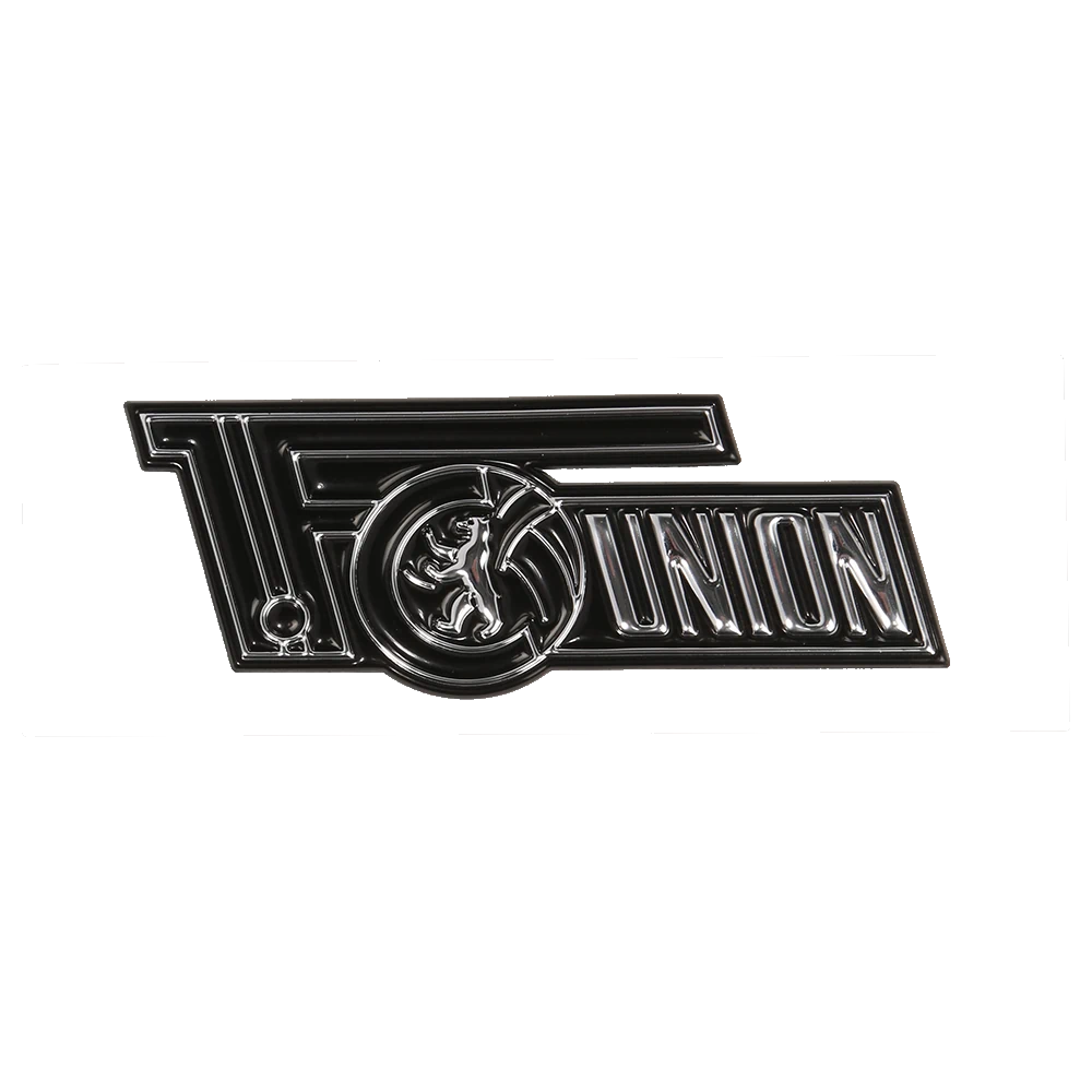 Autoaufkleber Logo - Chrom