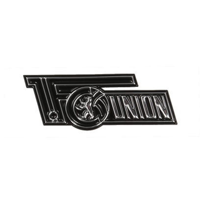 Autoaufkleber Logo - Chrom