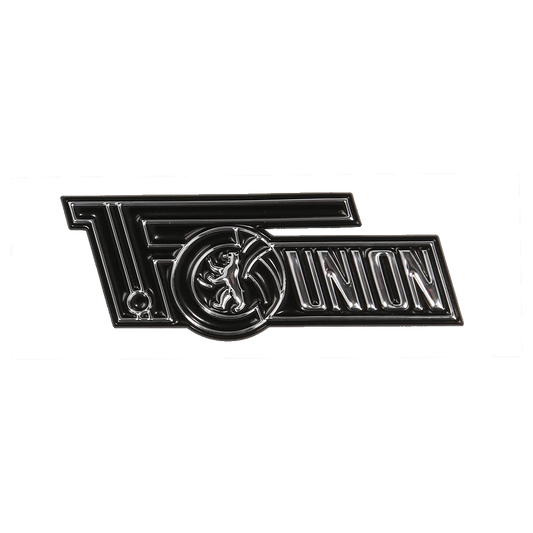 Autoaufkleber Logo - Chrom