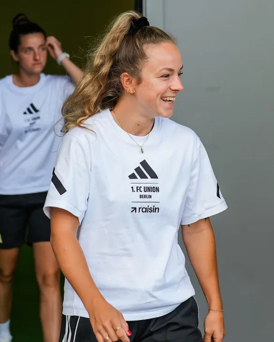 adidas Frauen Ausgehshirt - Team 25/26