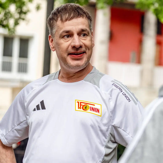 adidas Trainingshirt - weiß Team 24/25