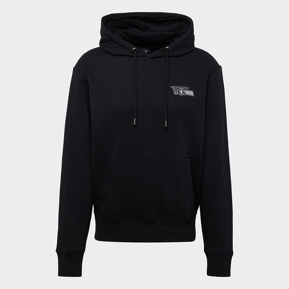 Hoodie FCUB - schwarz