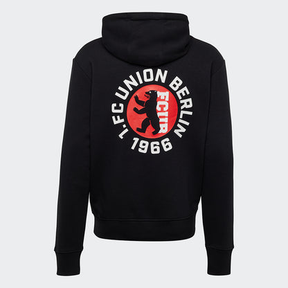 Hoodie FCUB - schwarz